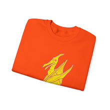 Pink Pterodactyls PBH Crewneck Sweatshirt - Unisex Heavy Blend