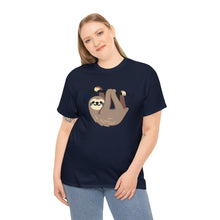 Sloth Alt Logo Unisex Heavy Cotton Tee