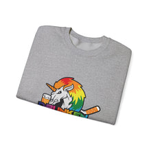 Drunken Unicorns PBH Crewneck Sweatshirt - Unisex Heavy Blend