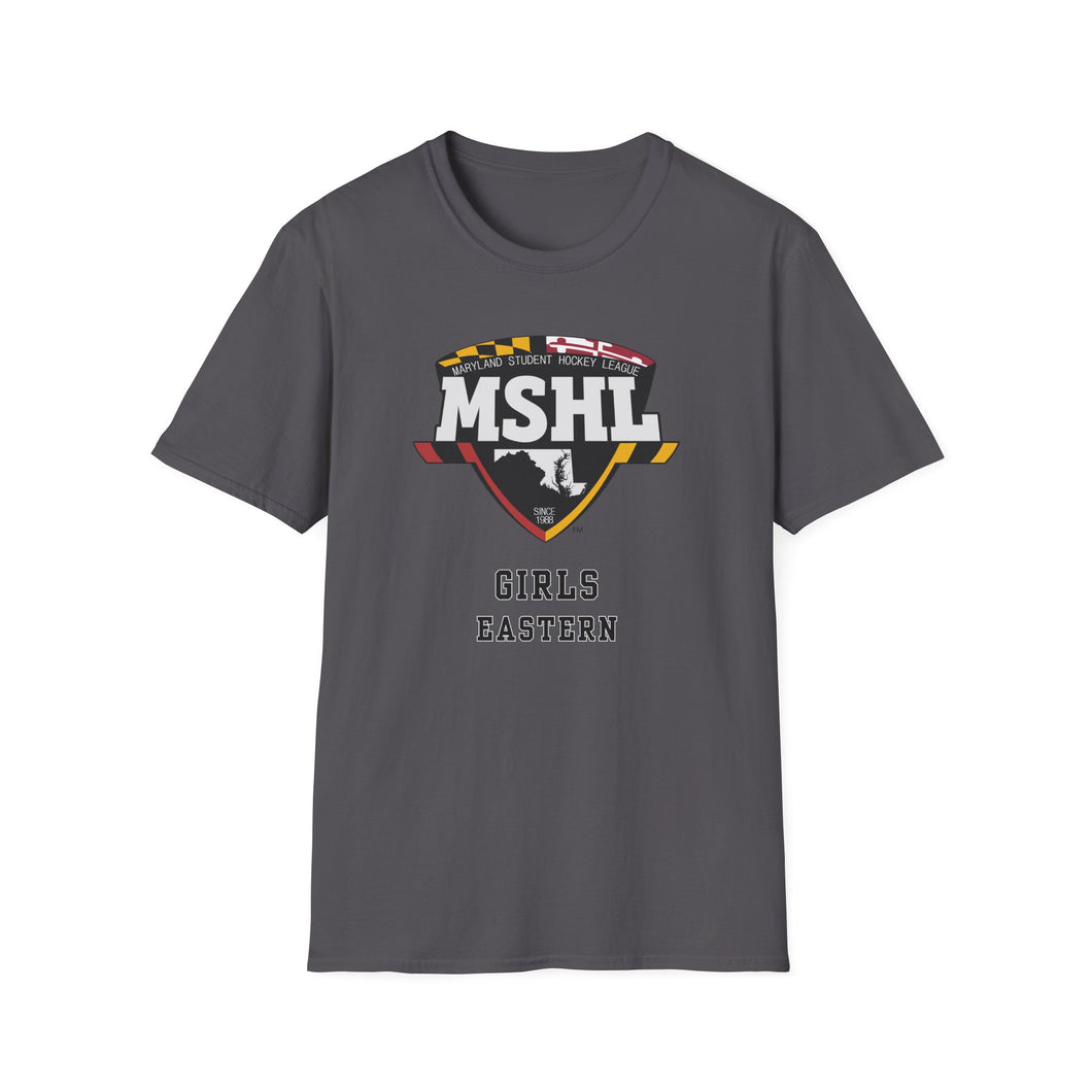 MSHL Girls Eastern - Unisex Softstyle T-Shirt (colors)