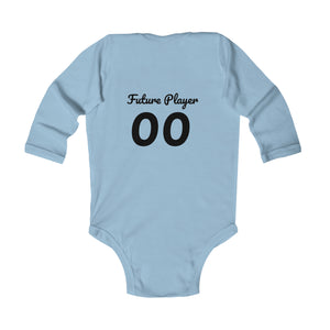 Bee Squad - Infant Long Sleeve Bodysuit