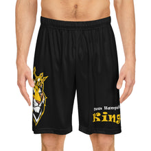 NH Kings Basketball Style Shorts
