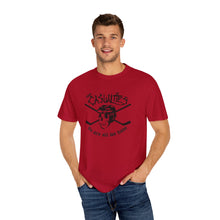Cap Casualties Unisex Garment-Dyed T-shirt - PBH