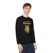 Youth Moisture Wicking Long Sleeve Tee - NH Kings