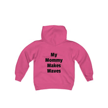 Making Waves - Youth Heavy Blend Hooded Sweatshirt