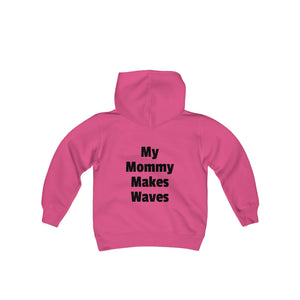 Making Waves - Youth Heavy Blend Hooded Sweatshirt