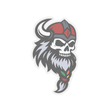 Fitchburg Raiders Kiss-Cut Stickers
