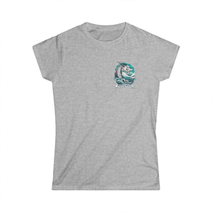 Making Waves - Women's Softstyle Tee