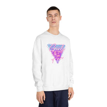 GJWTHF Unisex DryBlend® Crewneck Sweatshirt