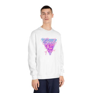 GJWTHF Unisex DryBlend® Crewneck Sweatshirt