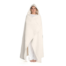Copy of Hooded Sherpa Fleece Blanket - Mystic Volleyball