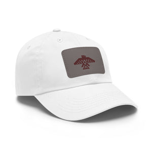 OSPREY Hat with Leather Patch