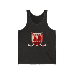 Red Rock - Unisex Jersey Tank