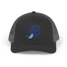 Renegades Embroidered Snapback Trucker Cap