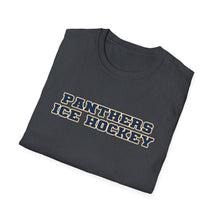Unisex Softstyle T-Shirt - Franklin Regional Devo Panthers Ice Hockey
