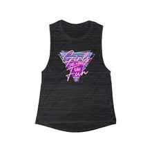 GJWTHF Women's Flowy Scoop Muscle Tank