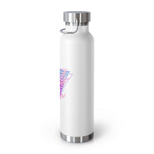 22oz Vacuum Insulated Bottle - GJWTHF