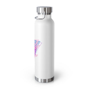 22oz Vacuum Insulated Bottle - GJWTHF