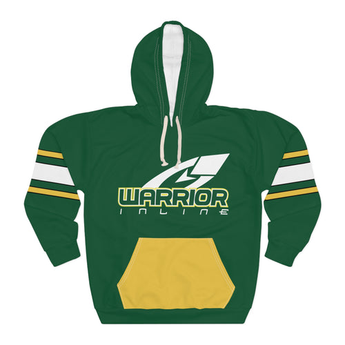 Warrior Sublimated Pullover Hoodie