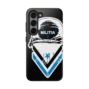 Tough Phone Cases - Militia