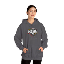 MSHL Girls Montgomery - Unisex Heavy Blend™ Hooded Sweatshirt (Colors)
