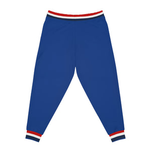 Athletic Joggers (AOP) UASBH