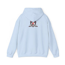 Fitchburg Raiders Unisex Heavy Blend™ Hooded Sweatshirt