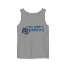 CFTowson - Unisex Garment-Dyed Tank Top
