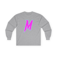 Menace Unisex Ultra Cotton Long Sleeve Tee