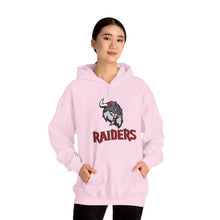 Fitchburg Raiders Unisex Heavy Blend™ Hooded Sweatshirt