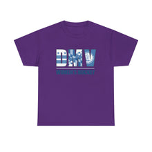 DMV Unisex Heavy Cotton Tee