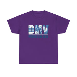 DMV Unisex Heavy Cotton Tee