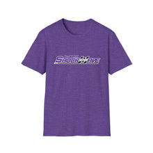 Unisex Softstyle T-Shirt - Mix Sports Shockwave Logo