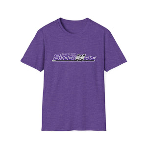 Unisex Softstyle T-Shirt - Mix Sports Shockwave Logo