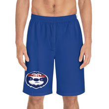 Sloths Men's Board Shorts (AOP)