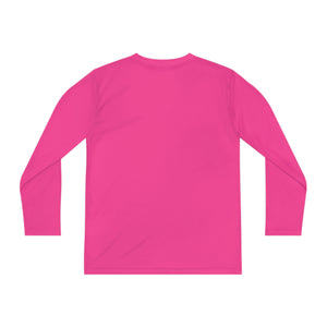 CHOPS Youth Long Sleeve Competitor Tee