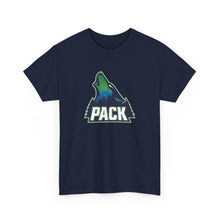 Pack IBHA Unisex Heavy Cotton Tee