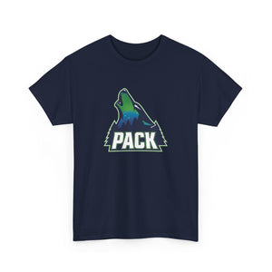Pack IBHA Unisex Heavy Cotton Tee