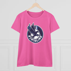 Stateline Women's Heavy Cotton Tee