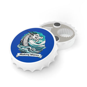 Making Waves - Bottle Opener