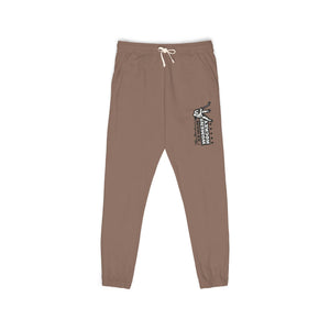 ICE HOUSE Cozy Unisex Fleece Sweatpants