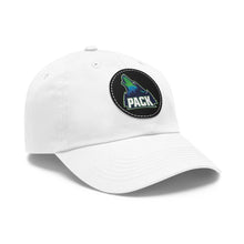 IBHA Pack - Hat with Leather Patch (Round)