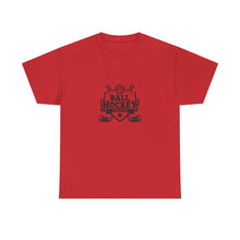 Unisex Heavy Cotton Tee -Pioneer Sports