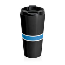 Stainless Steel Travel Mug - Militia