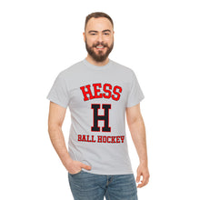 Unisex Heavy Cotton Tee - Hess