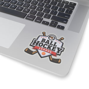 Kiss-Cut Stickers- Pioneer Sports