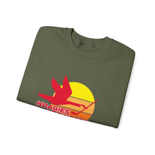 Hoagies and Grinders PBH Crewneck Sweatshirt - Unisex Heavy Blend
