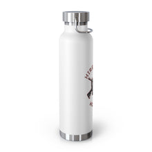 22oz Vacuum Insulated Bottle 2 - Hired Guns