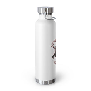 22oz Vacuum Insulated Bottle 2 - Hired Guns