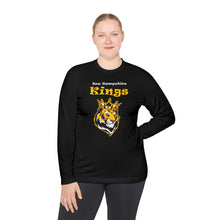 Unisex Lightweight Moisture Wicking Long Sleeve Tee - NH Kings